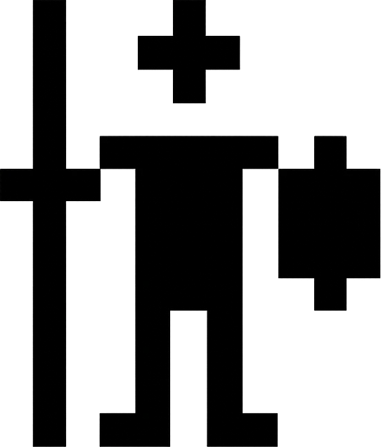 Classic Inselkampf knight