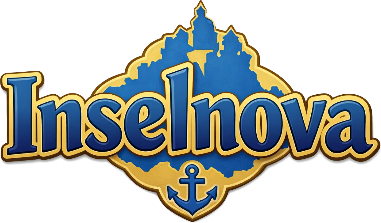 Inselnova — Multiplayer Island Strategy Game